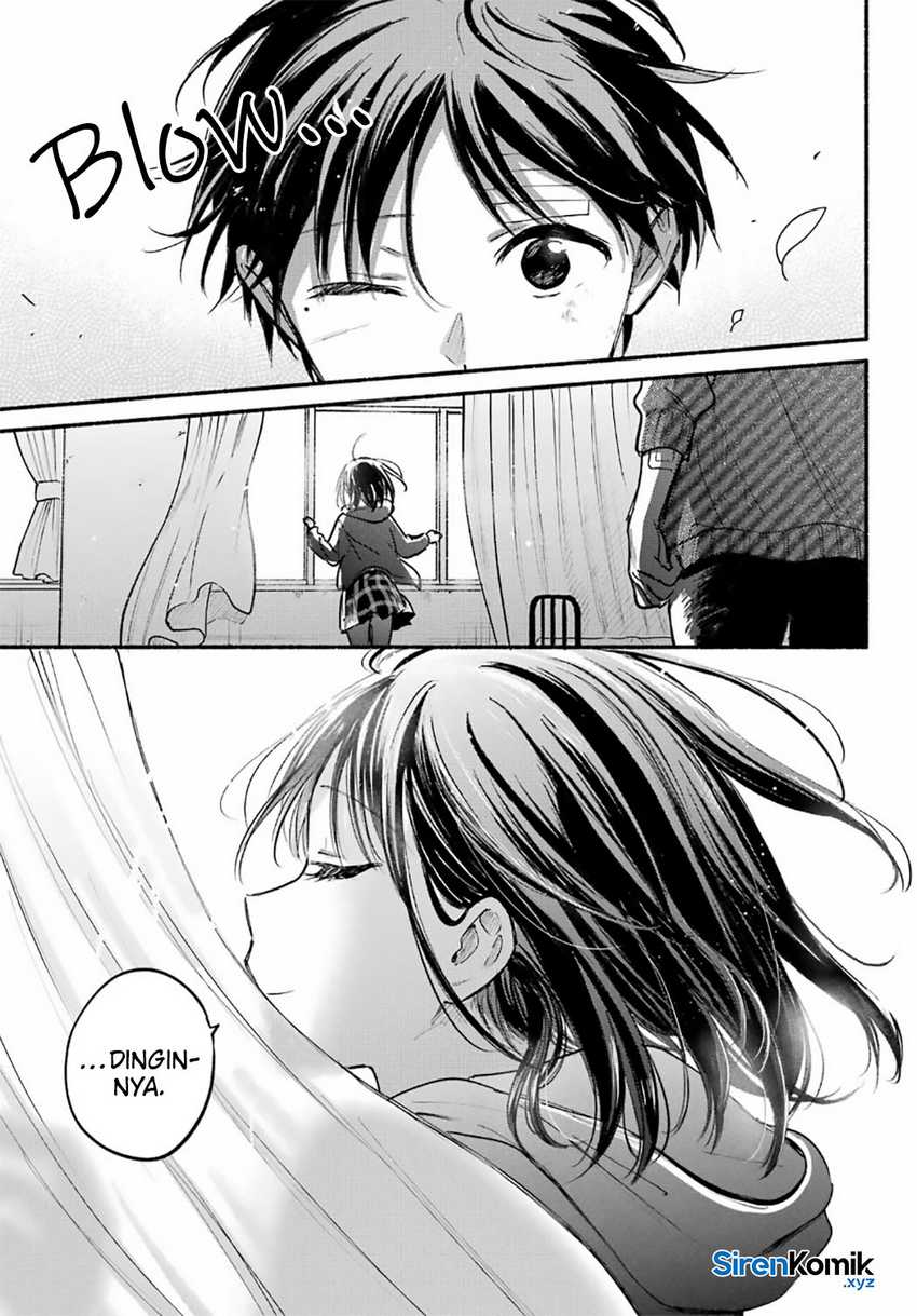 Tonari no Neko to Koi Shirazu Chapter 25 page 40