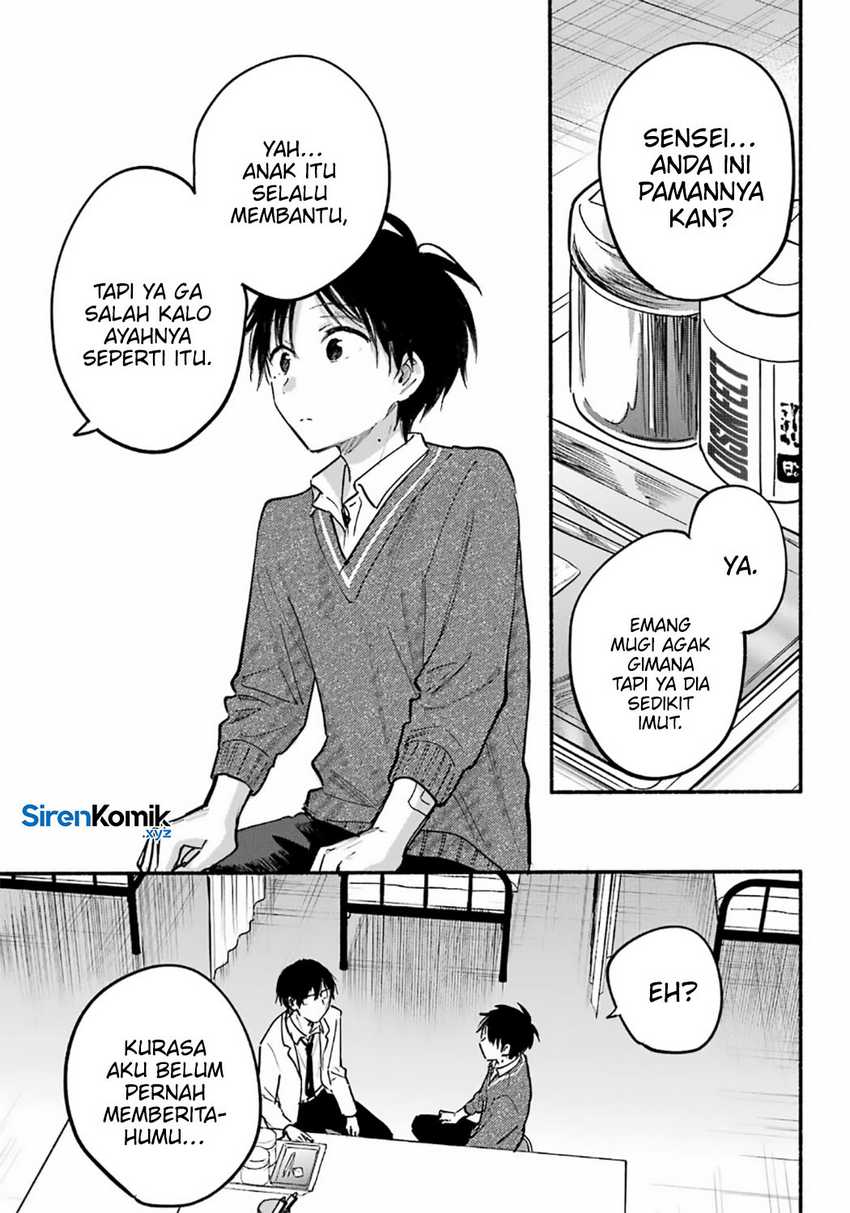 Tonari no Neko to Koi Shirazu Chapter 26 page 24