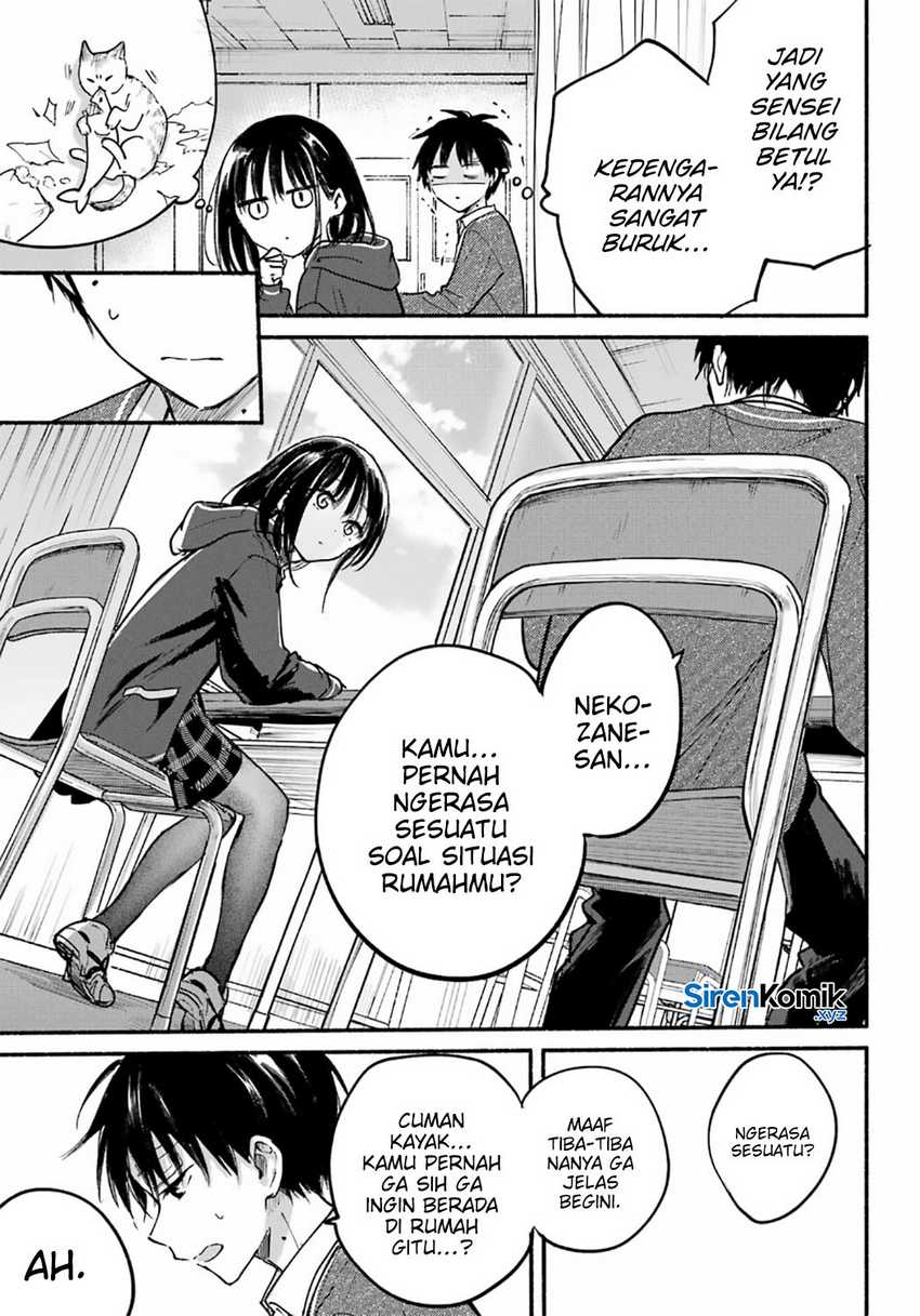 Tonari no Neko to Koi Shirazu Chapter 26 page 36
