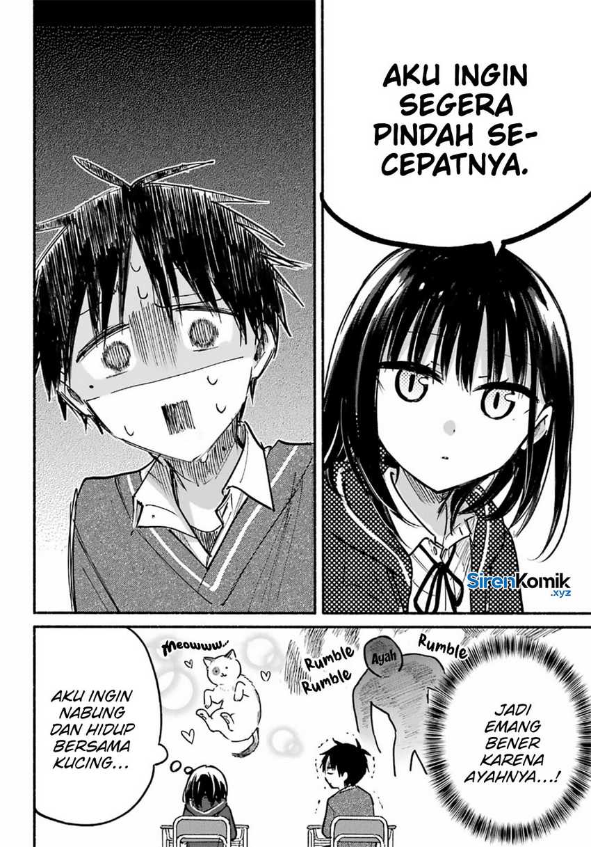 Tonari no Neko to Koi Shirazu Chapter 26 page 38