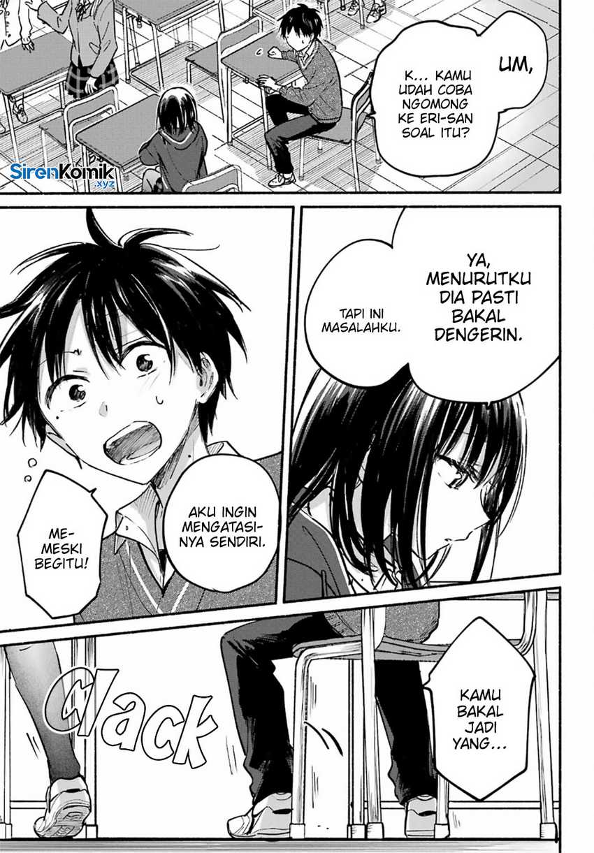 Tonari no Neko to Koi Shirazu Chapter 26 page 40