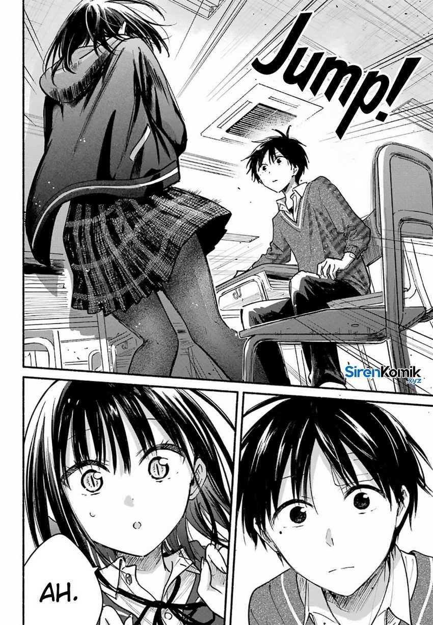Tonari no Neko to Koi Shirazu Chapter 26 page 42