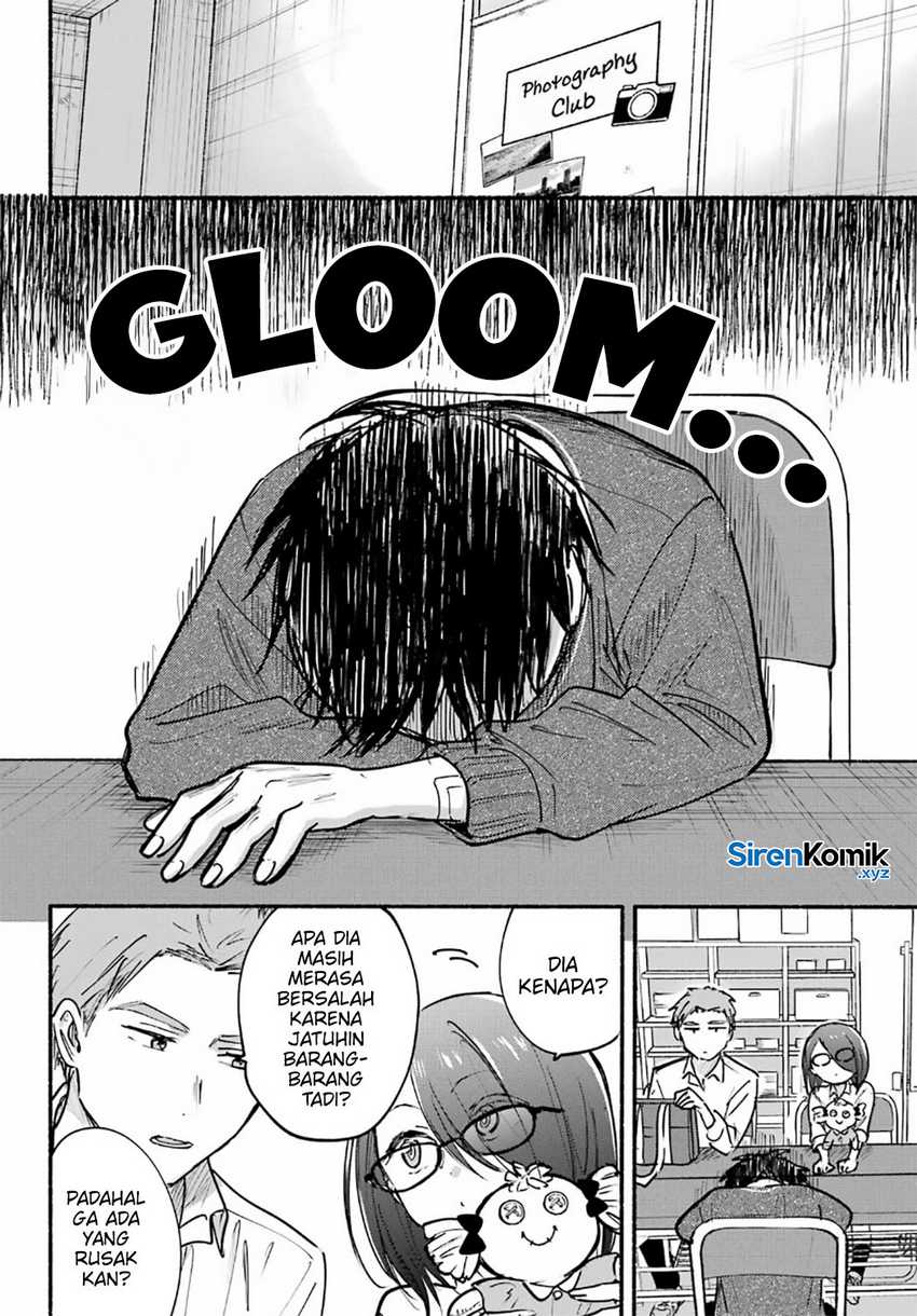 Tonari no Neko to Koi Shirazu Chapter 26 page 6