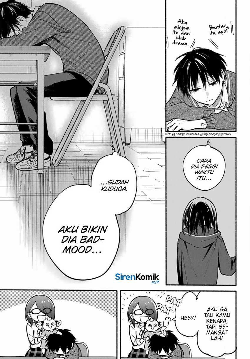 Tonari no Neko to Koi Shirazu Chapter 26 page 8