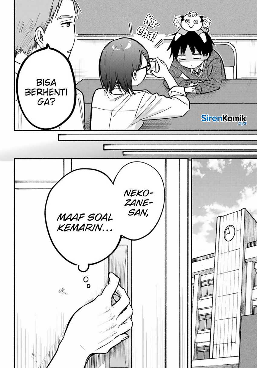 Tonari no Neko to Koi Shirazu Chapter 26 page 10