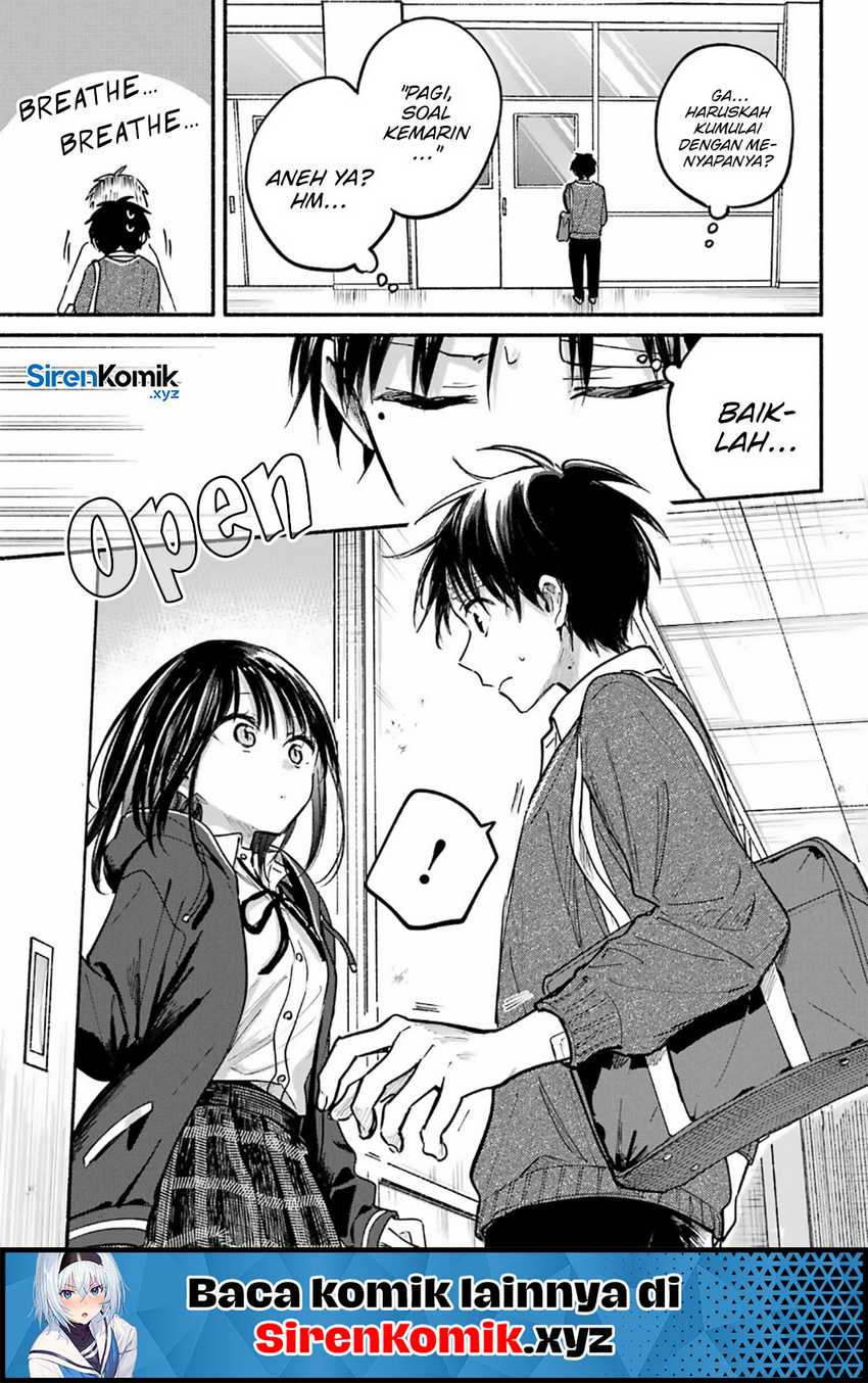 Tonari no Neko to Koi Shirazu Chapter 26 page 12