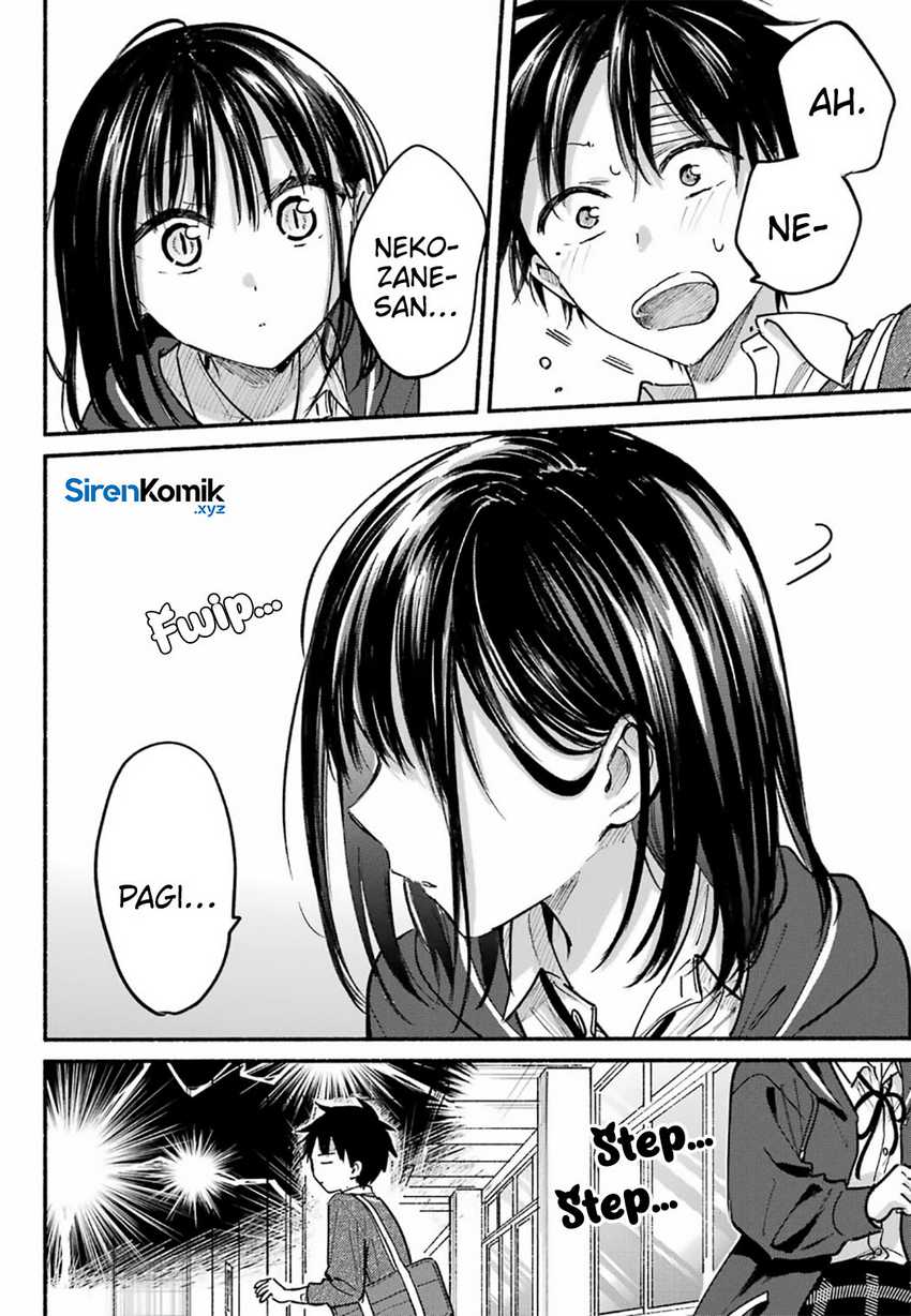 Tonari no Neko to Koi Shirazu Chapter 26 page 14