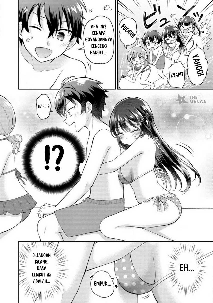 Tonari no Seki no Inkya Joshi ga Oshi Utaite Datta – Ore no Kyoku wo Uttatekure! Chapter 08 page 20