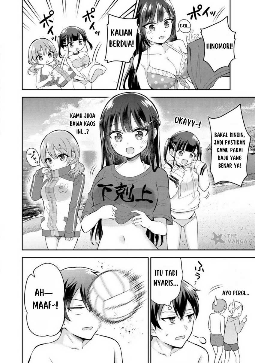 Tonari no Seki no Inkya Joshi ga Oshi Utaite Datta – Ore no Kyoku wo Uttatekure! Chapter 08 page 24