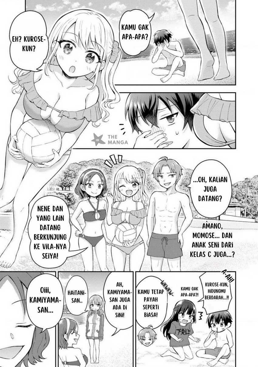 Tonari no Seki no Inkya Joshi ga Oshi Utaite Datta – Ore no Kyoku wo Uttatekure! Chapter 08 page 26