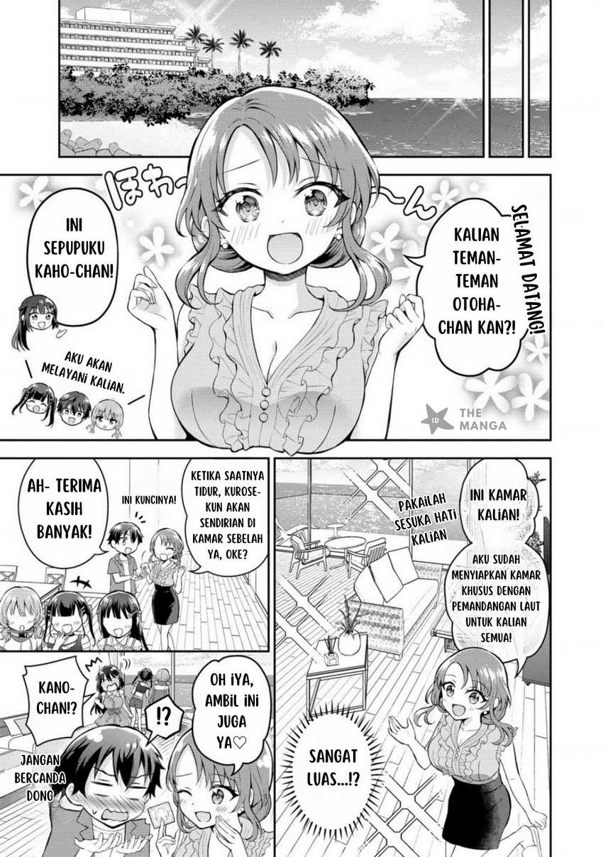 Tonari no Seki no Inkya Joshi ga Oshi Utaite Datta – Ore no Kyoku wo Uttatekure! Chapter 08 page 30