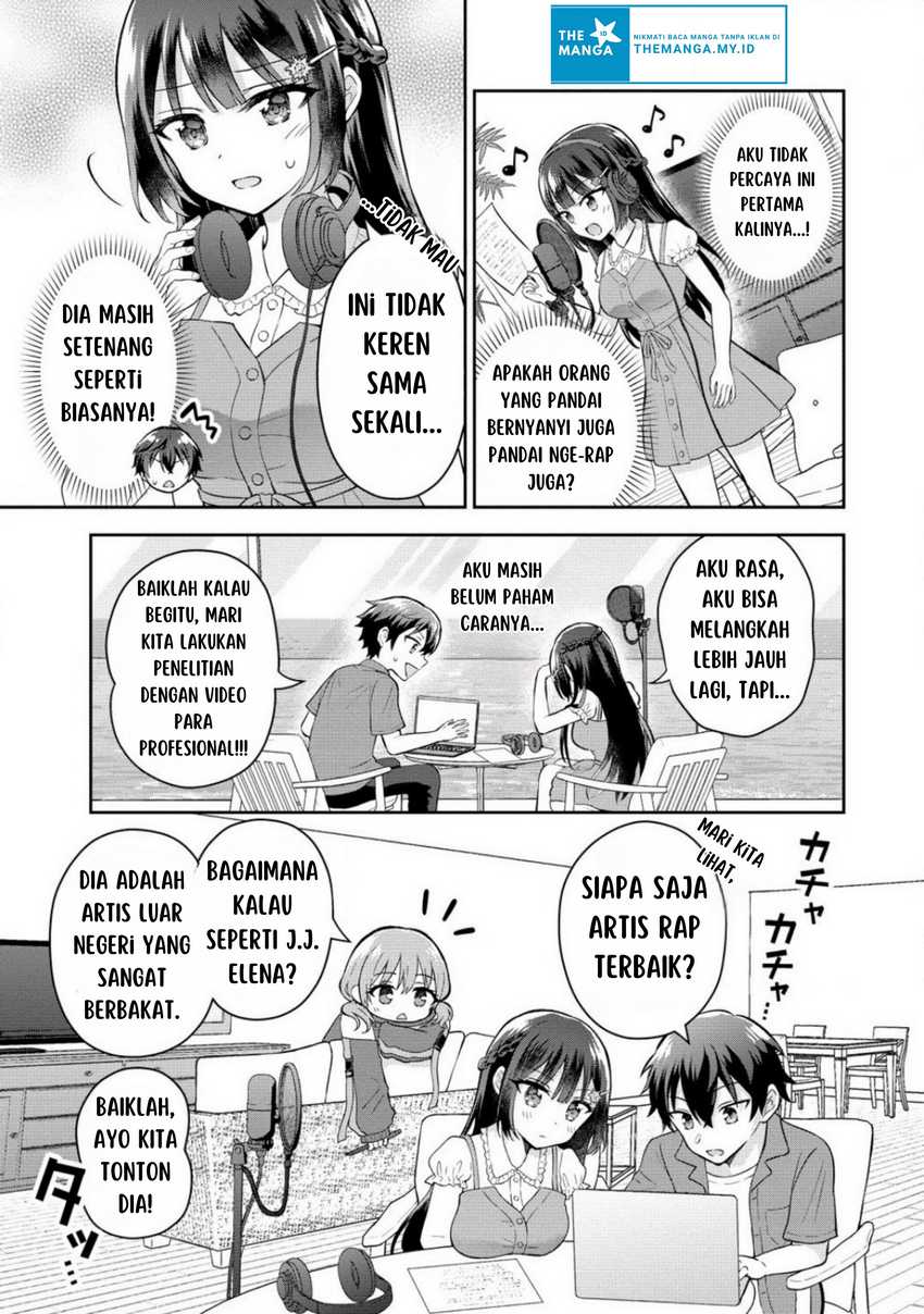Tonari no Seki no Inkya Joshi ga Oshi Utaite Datta – Ore no Kyoku wo Uttatekure! Chapter 08 page 38