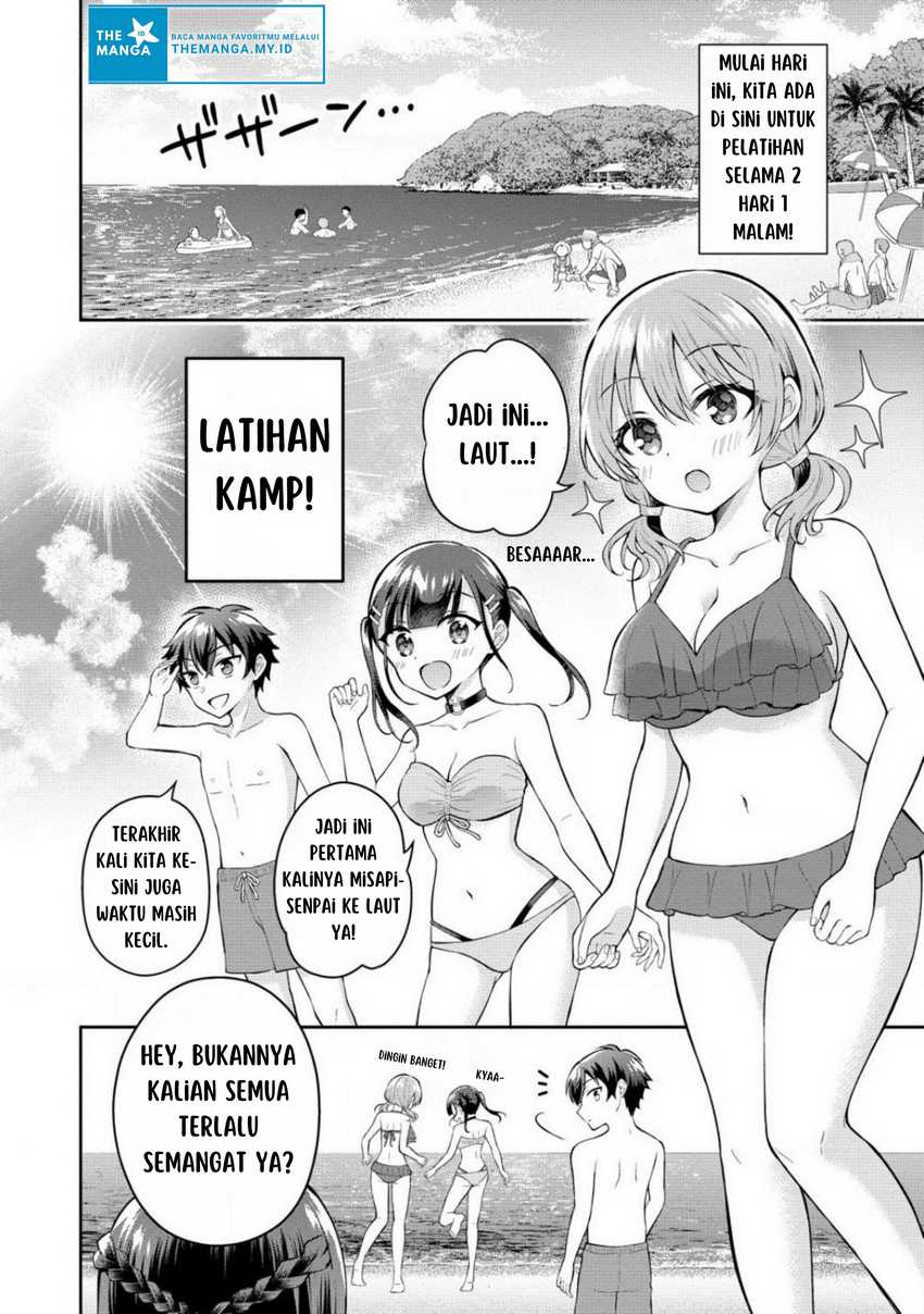 Tonari no Seki no Inkya Joshi ga Oshi Utaite Datta – Ore no Kyoku wo Uttatekure! Chapter 08 page 4