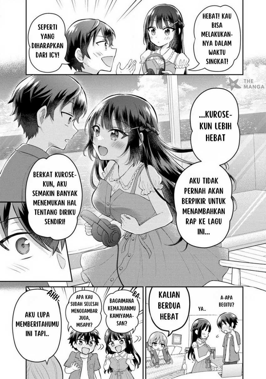 Tonari no Seki no Inkya Joshi ga Oshi Utaite Datta – Ore no Kyoku wo Uttatekure! Chapter 08 page 42