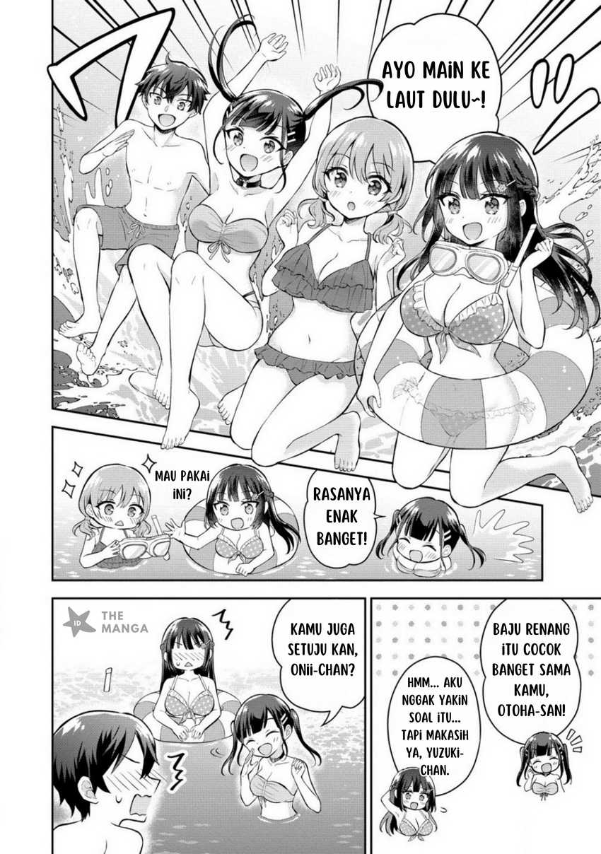 Tonari no Seki no Inkya Joshi ga Oshi Utaite Datta – Ore no Kyoku wo Uttatekure! Chapter 08 page 12