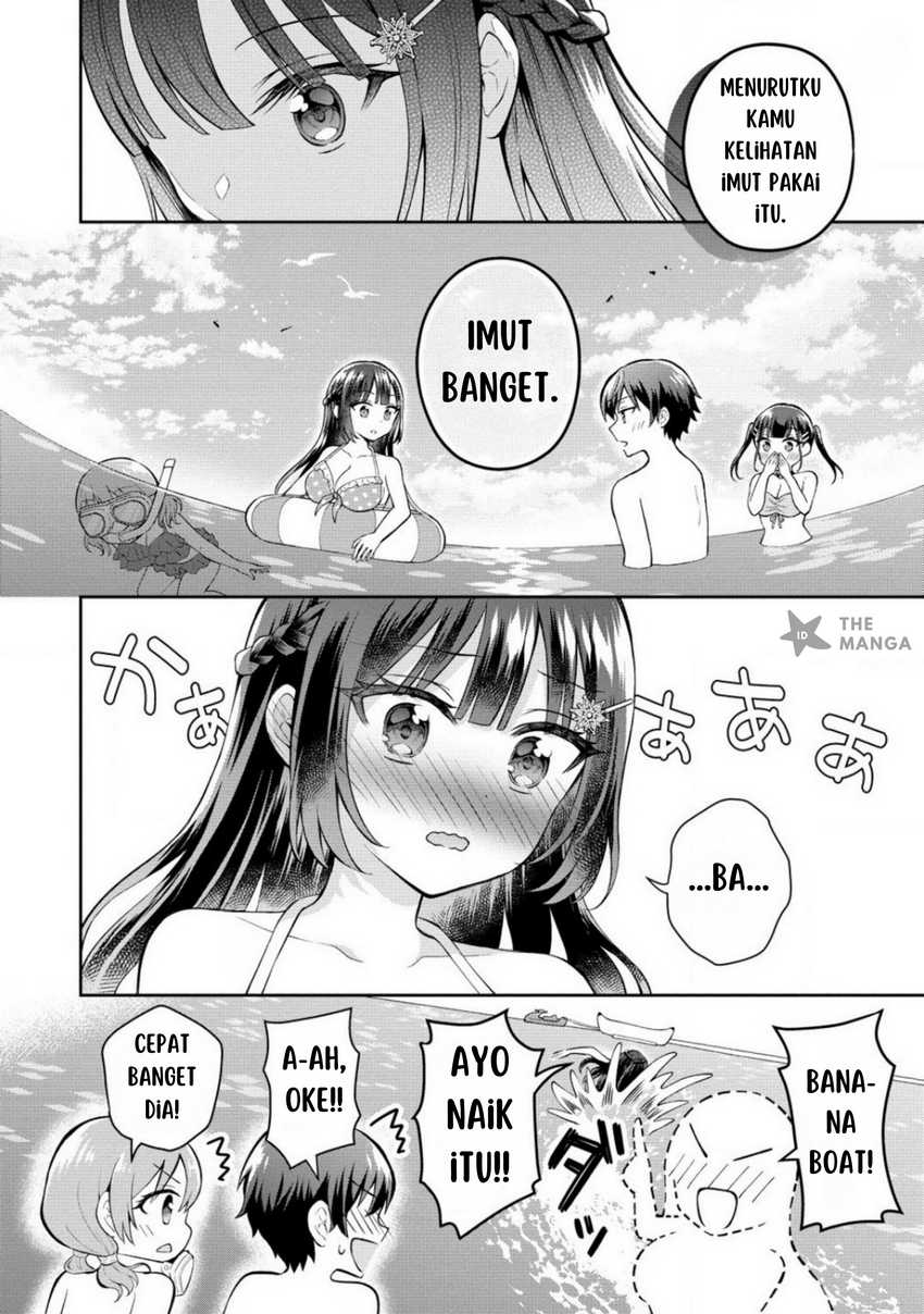 Tonari no Seki no Inkya Joshi ga Oshi Utaite Datta – Ore no Kyoku wo Uttatekure! Chapter 08 page 16