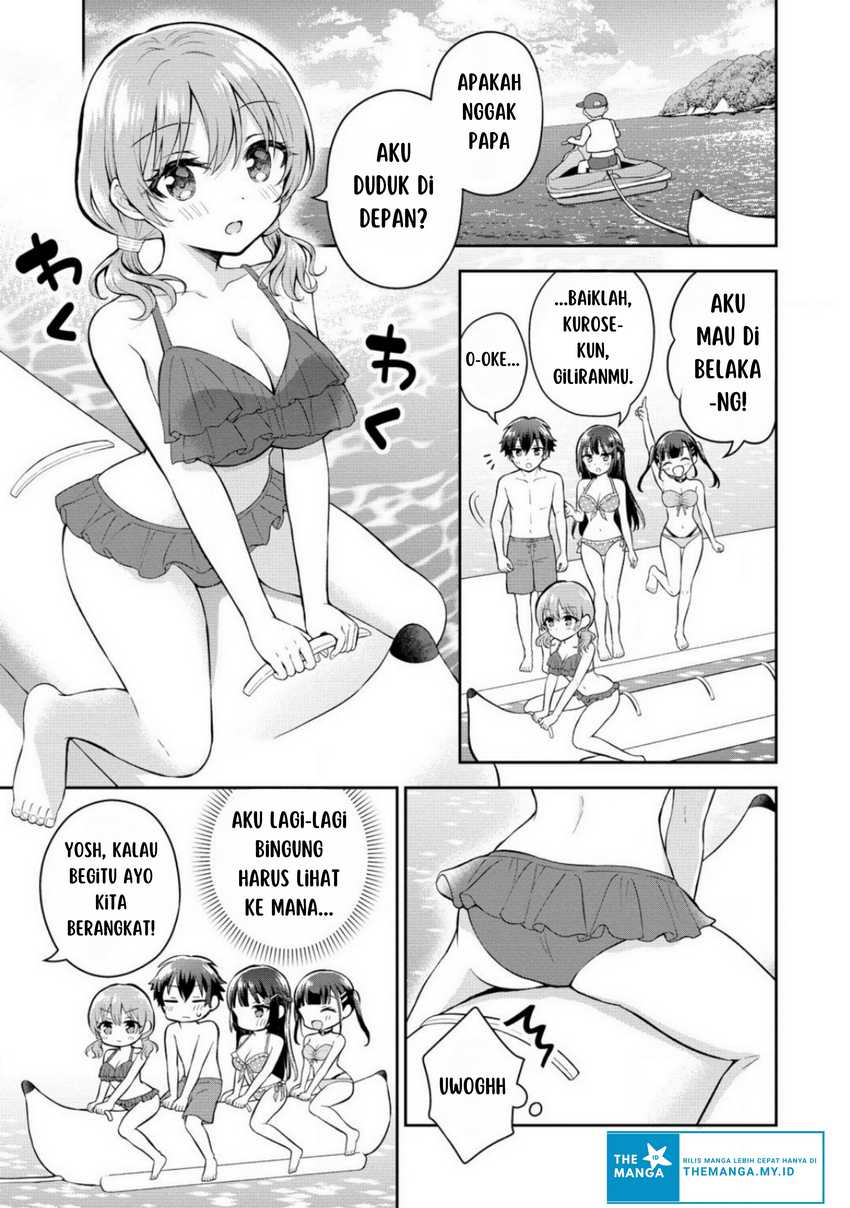 Tonari no Seki no Inkya Joshi ga Oshi Utaite Datta – Ore no Kyoku wo Uttatekure! Chapter 08 page 18