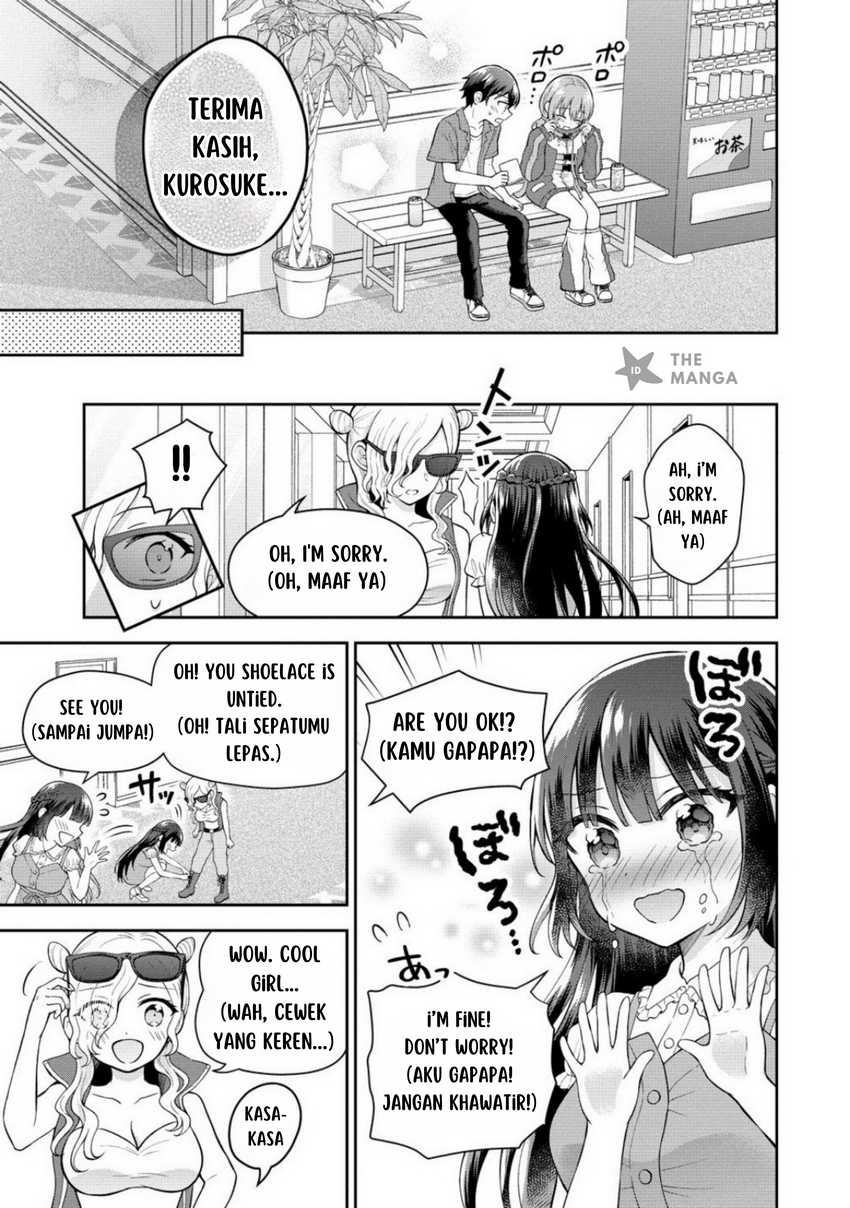 Tonari no Seki no Inkya Joshi ga Oshi Utaite Datta – Ore no Kyoku wo Uttatekure! Chapter 09.2 page 6