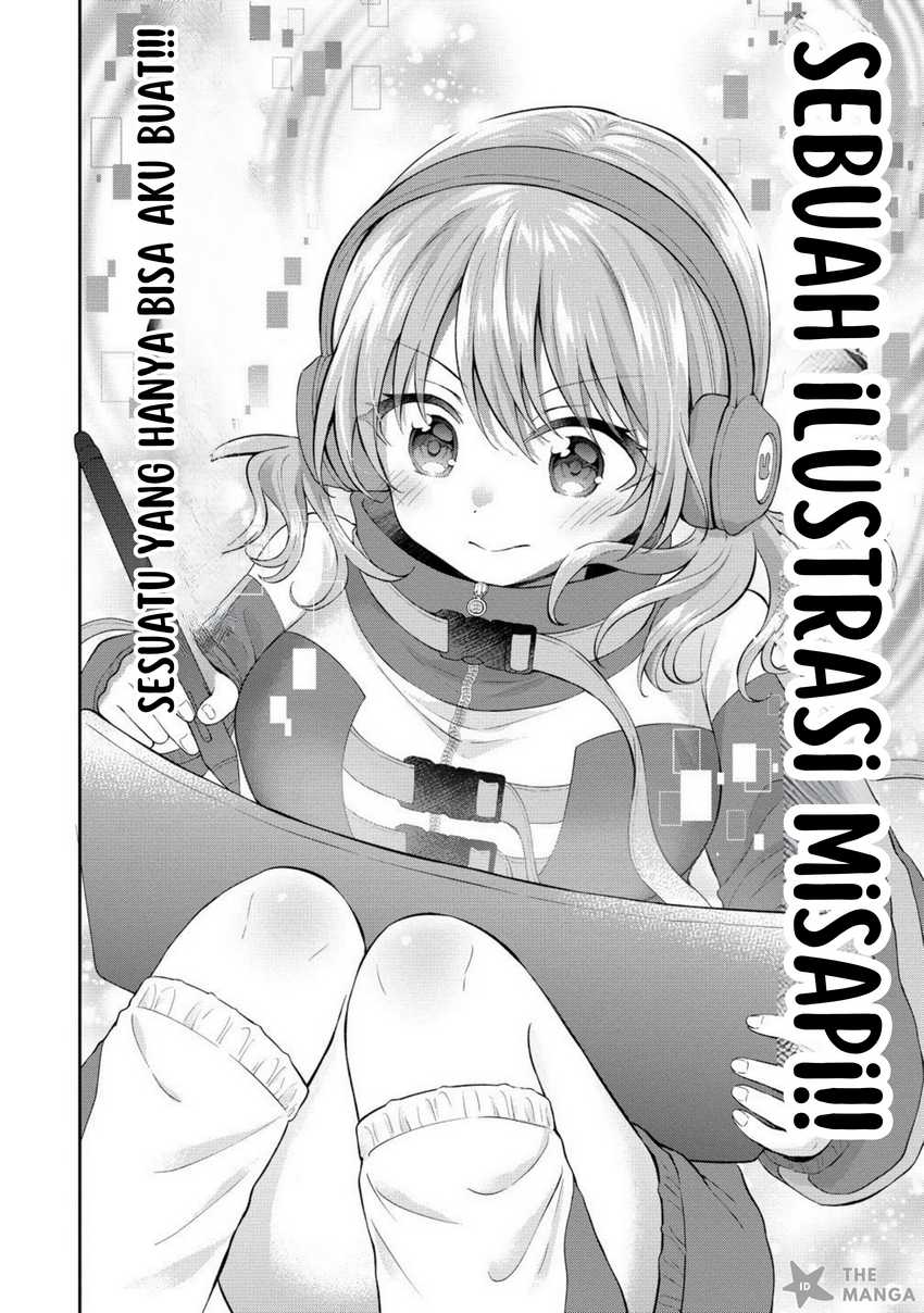 Tonari no Seki no Inkya Joshi ga Oshi Utaite Datta – Ore no Kyoku wo Uttatekure! Chapter 09.2 page 16