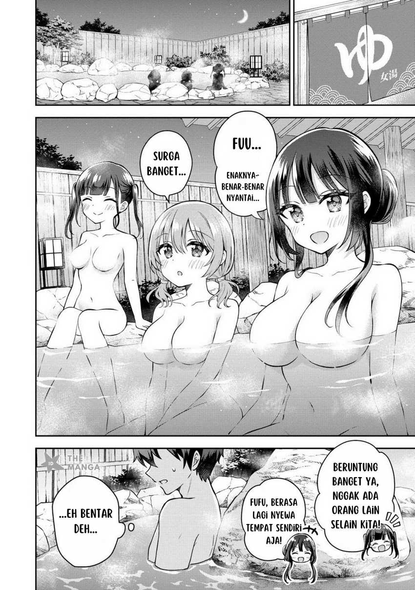 Tonari no Seki no Inkya Joshi ga Oshi Utaite Datta – Ore no Kyoku wo Uttatekure! Chapter 10.1 page 6