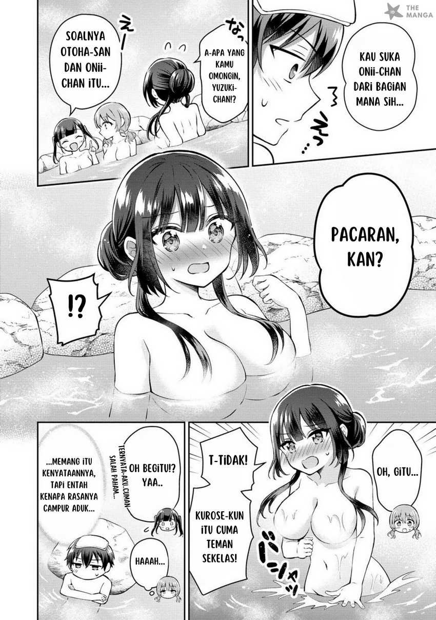 Tonari no Seki no Inkya Joshi ga Oshi Utaite Datta – Ore no Kyoku wo Uttatekure! Chapter 10.1 page 10