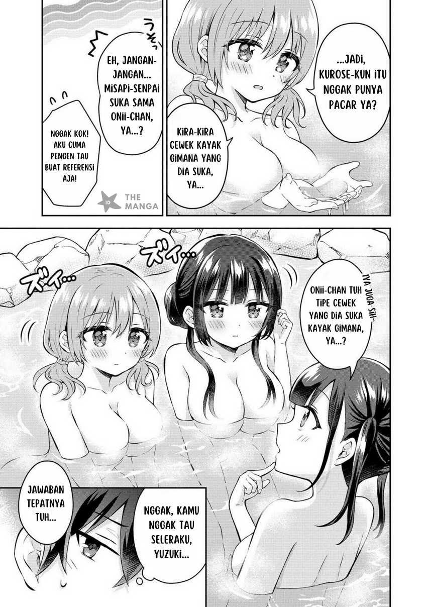 Tonari no Seki no Inkya Joshi ga Oshi Utaite Datta – Ore no Kyoku wo Uttatekure! Chapter 10.1 page 12