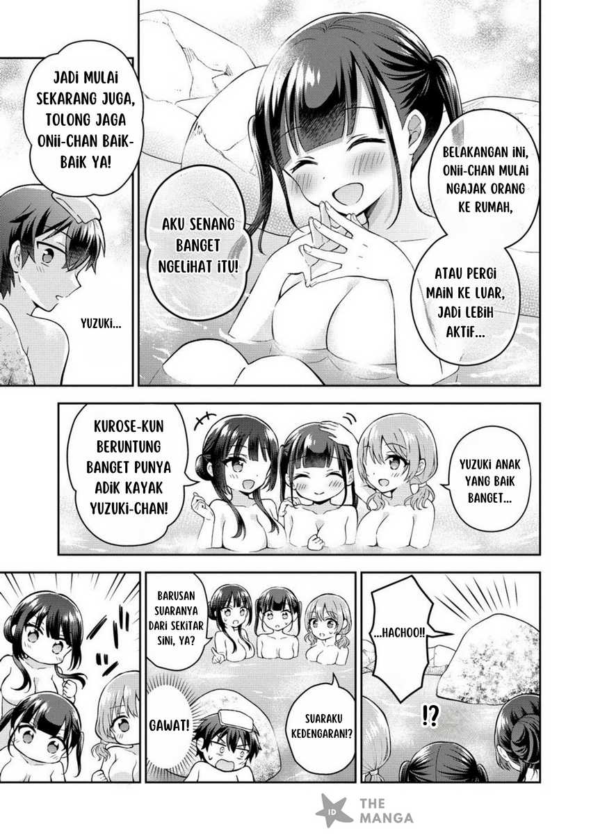 Tonari no Seki no Inkya Joshi ga Oshi Utaite Datta – Ore no Kyoku wo Uttatekure! Chapter 10.1 page 16