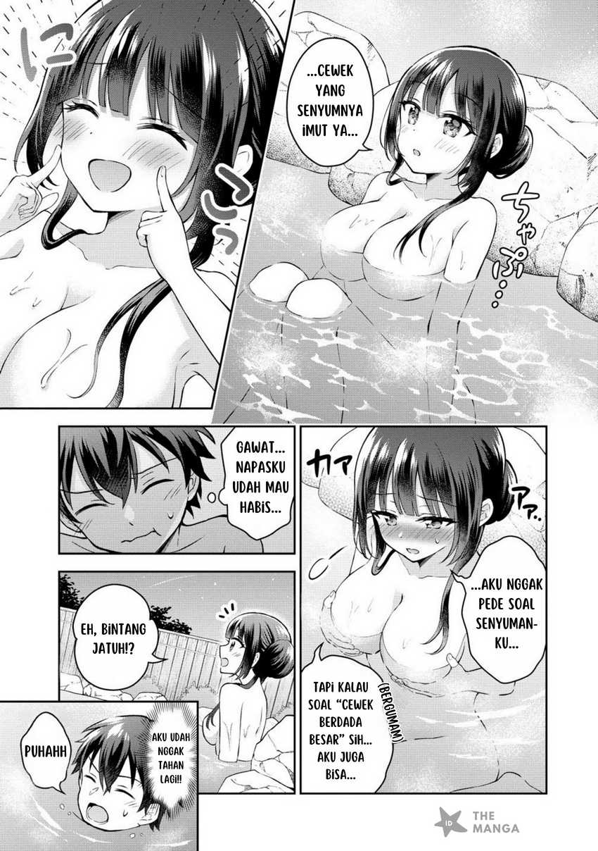 Tonari no Seki no Inkya Joshi ga Oshi Utaite Datta – Ore no Kyoku wo Uttatekure! Chapter 10.2 page 4