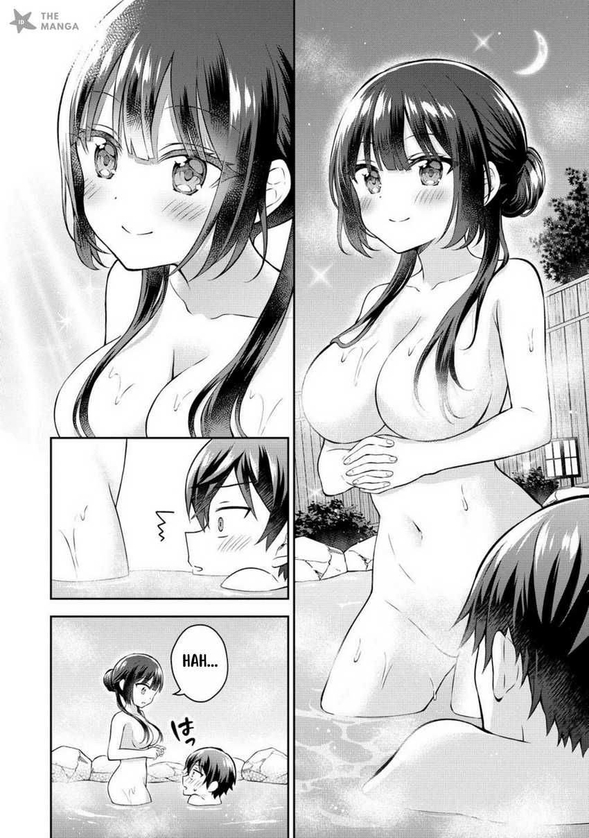 Tonari no Seki no Inkya Joshi ga Oshi Utaite Datta – Ore no Kyoku wo Uttatekure! Chapter 10.2 page 6