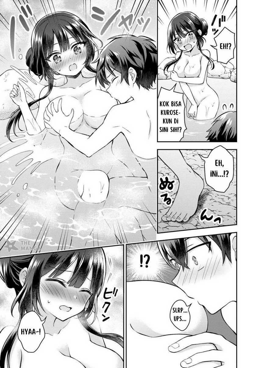 Tonari no Seki no Inkya Joshi ga Oshi Utaite Datta – Ore no Kyoku wo Uttatekure! Chapter 10.2 page 8