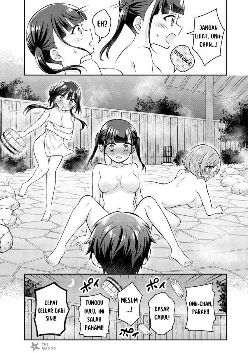Tonari no Seki no Inkya Joshi ga Oshi Utaite Datta – Ore no Kyoku wo Uttatekure! Chapter 10.2 page 12