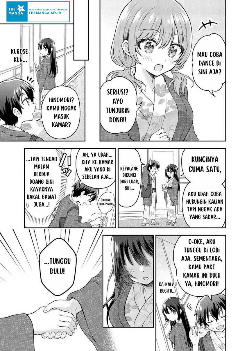 Tonari no Seki no Inkya Joshi ga Oshi Utaite Datta – Ore no Kyoku wo Uttatekure! Chapter 10.2 page 16