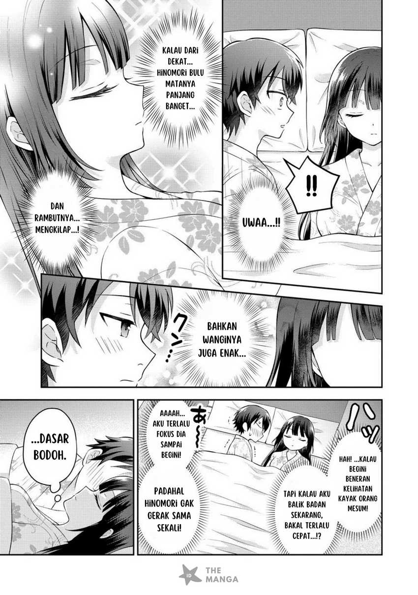 Tonari no Seki no Inkya Joshi ga Oshi Utaite Datta – Ore no Kyoku wo Uttatekure! Chapter 11.1 page 20