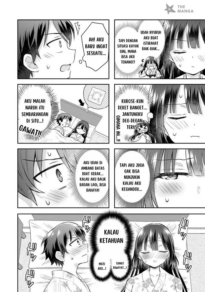 Tonari no Seki no Inkya Joshi ga Oshi Utaite Datta – Ore no Kyoku wo Uttatekure! Chapter 11.1 page 22