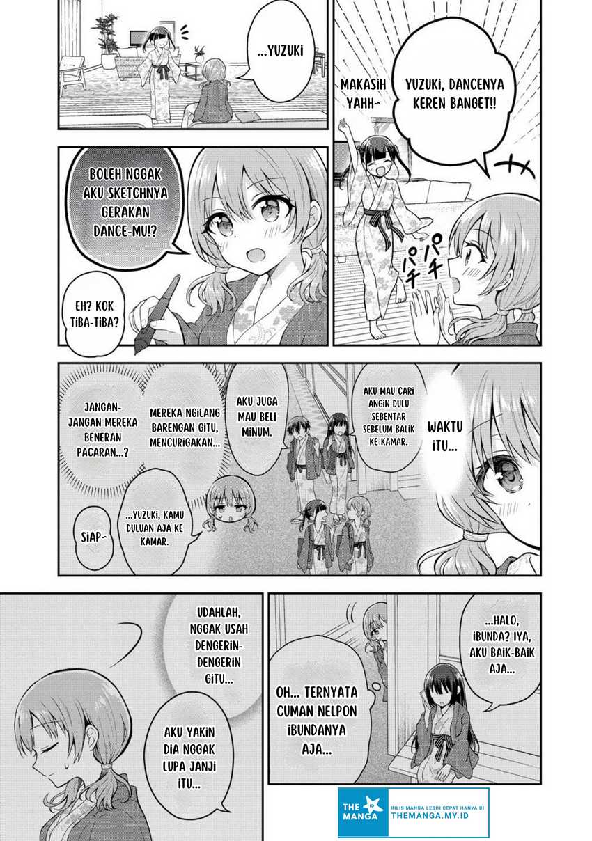 Tonari no Seki no Inkya Joshi ga Oshi Utaite Datta – Ore no Kyoku wo Uttatekure! Chapter 11.1 page 12