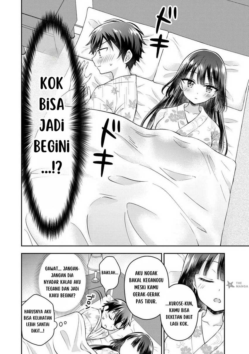 Tonari no Seki no Inkya Joshi ga Oshi Utaite Datta – Ore no Kyoku wo Uttatekure! Chapter 11.1 page 18