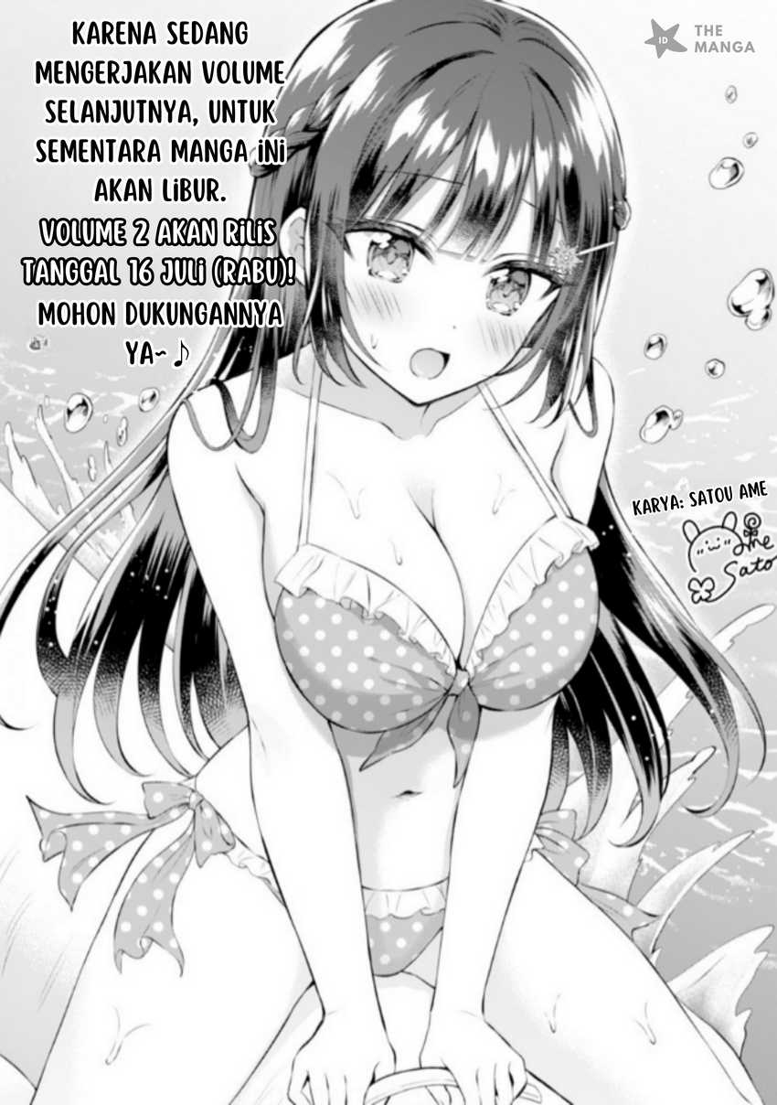 Tonari no Seki no Inkya Joshi ga Oshi Utaite Datta – Ore no Kyoku wo Uttatekure! Chapter 11.2 page 26