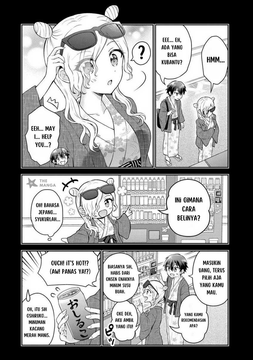 Tonari no Seki no Inkya Joshi ga Oshi Utaite Datta – Ore no Kyoku wo Uttatekure! Chapter 11.2 page 4