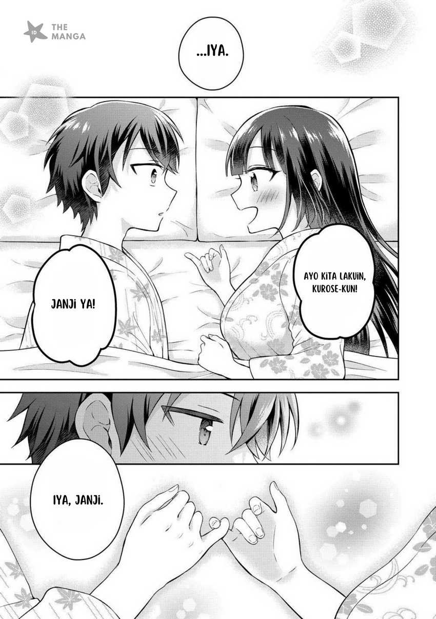 Tonari no Seki no Inkya Joshi ga Oshi Utaite Datta – Ore no Kyoku wo Uttatekure! Chapter 11.2 page 18