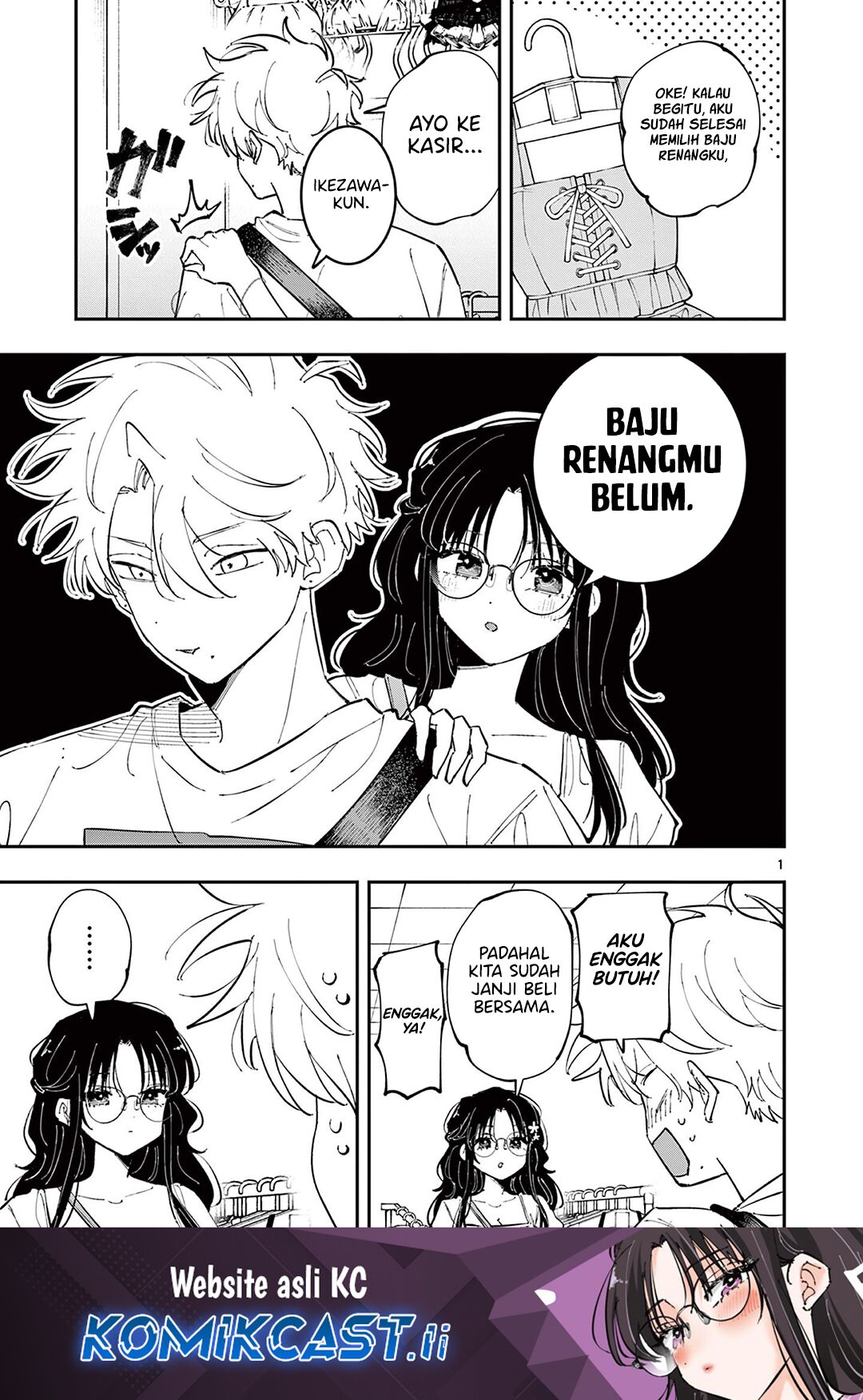 Tonari no Seki no Yatsu ga Souiu Me de Mitekuru Chapter 63 page 4