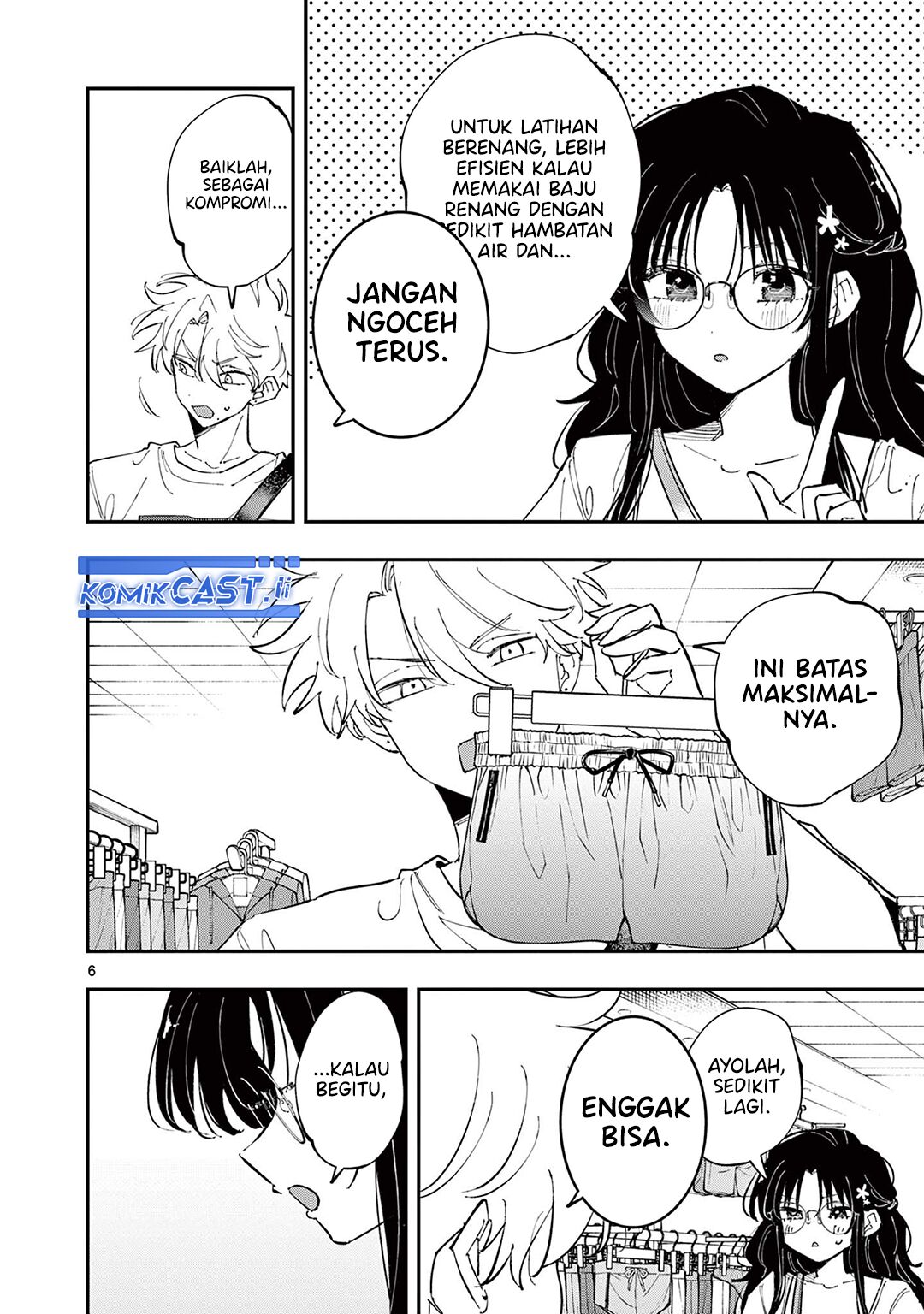 Tonari no Seki no Yatsu ga Souiu Me de Mitekuru Chapter 63 page 14