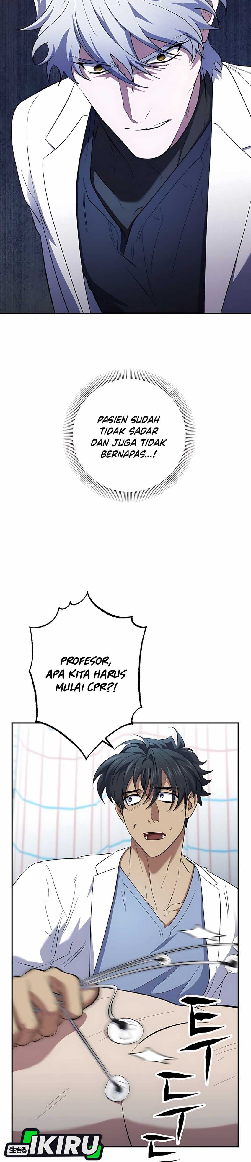 Top Medical Surgeon Chapter 52 page 36