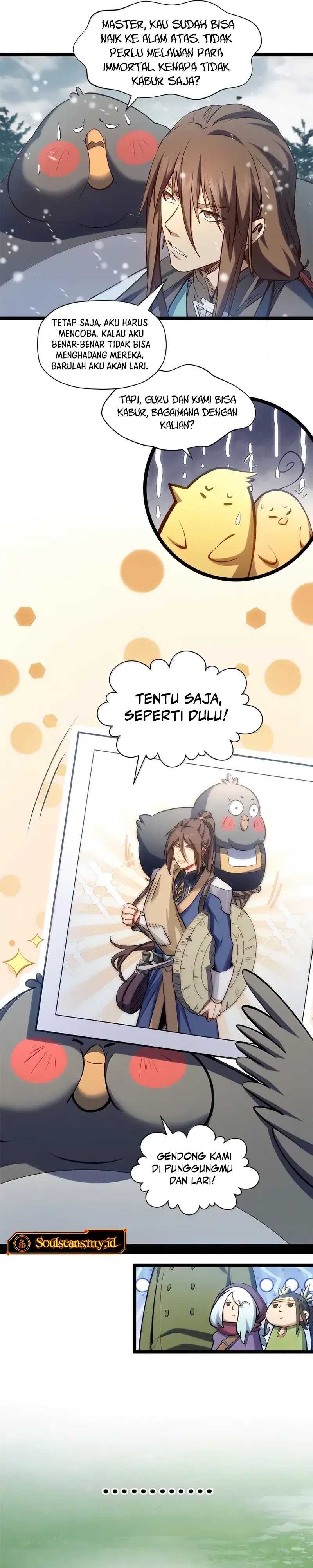 Top Tier Providence: Secretly Cultivate for a Thousand Years  Chapter 212