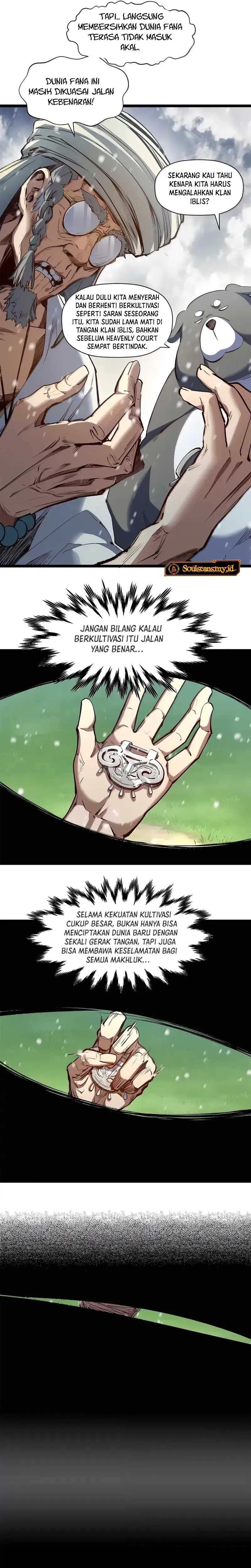 Top Tier Providence: Secretly Cultivate for a Thousand Years  Chapter 212