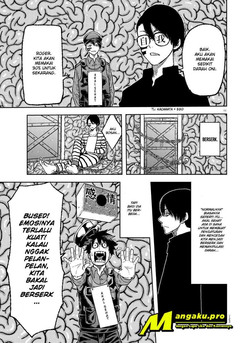 Baca Tougen Anki - Chapter 3 halaman 11