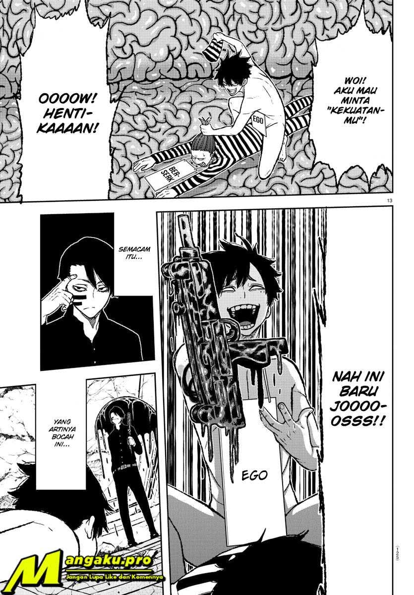 Baca Tougen Anki - Chapter 3 halaman 13