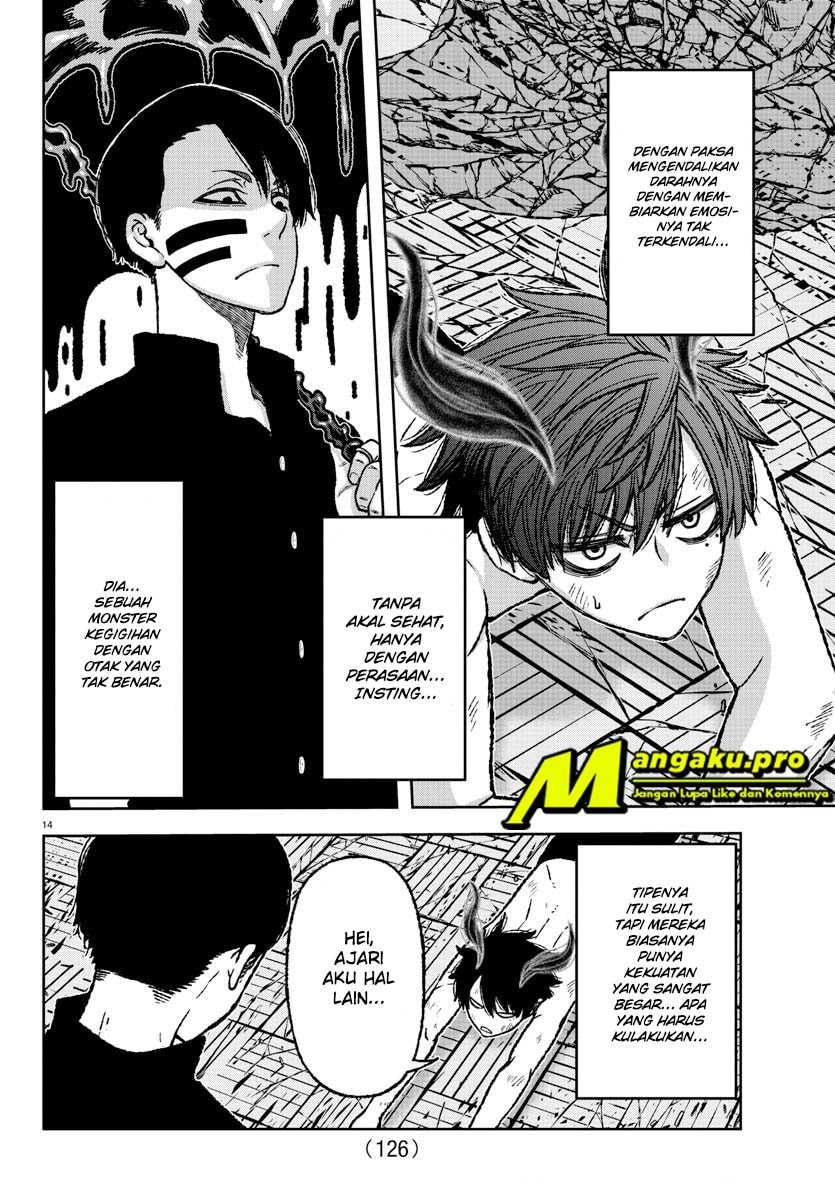 Baca Tougen Anki - Chapter 3 halaman 14