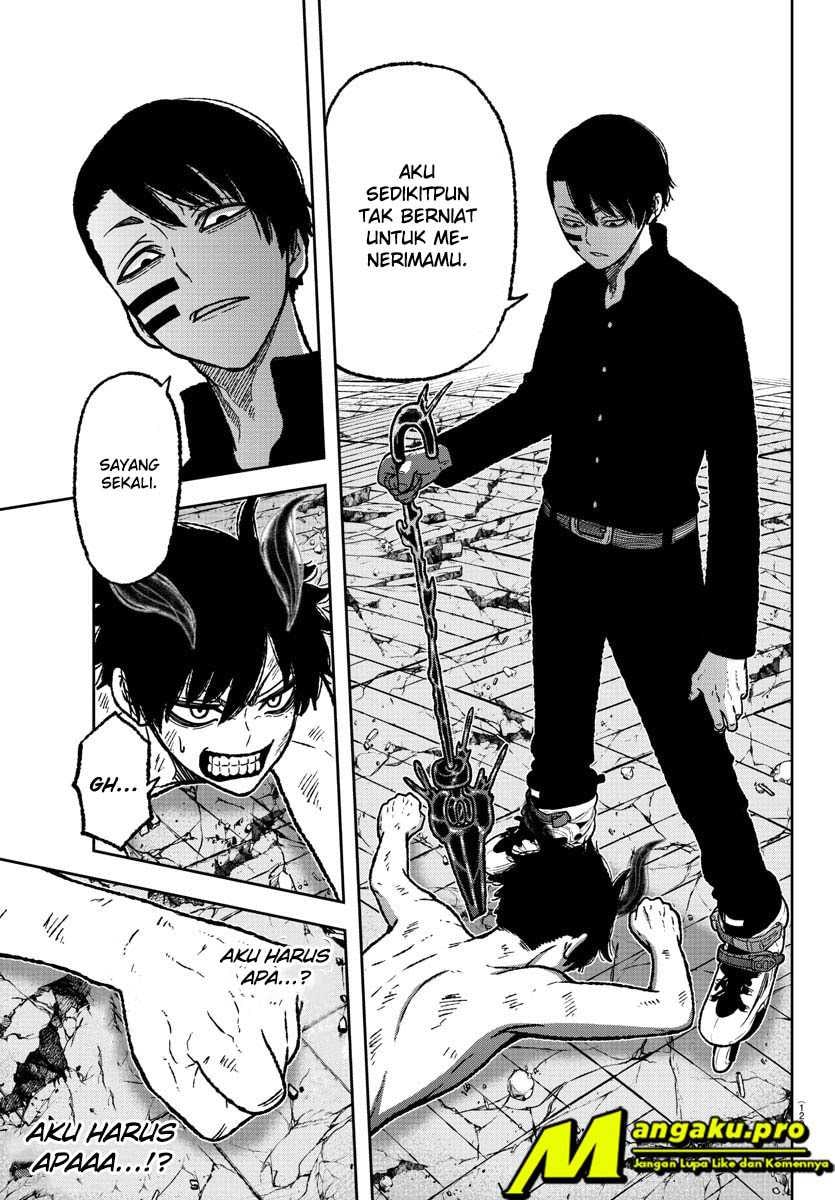 Baca Tougen Anki - Chapter 3 halaman 17