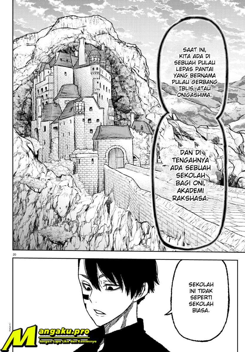 Baca Tougen Anki - Chapter 3 halaman 20