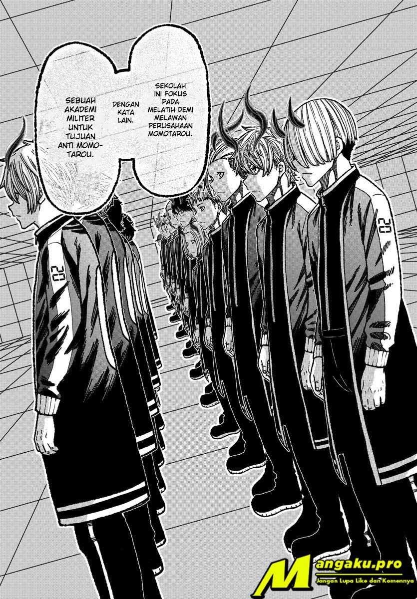 Baca Tougen Anki - Chapter 3 halaman 21